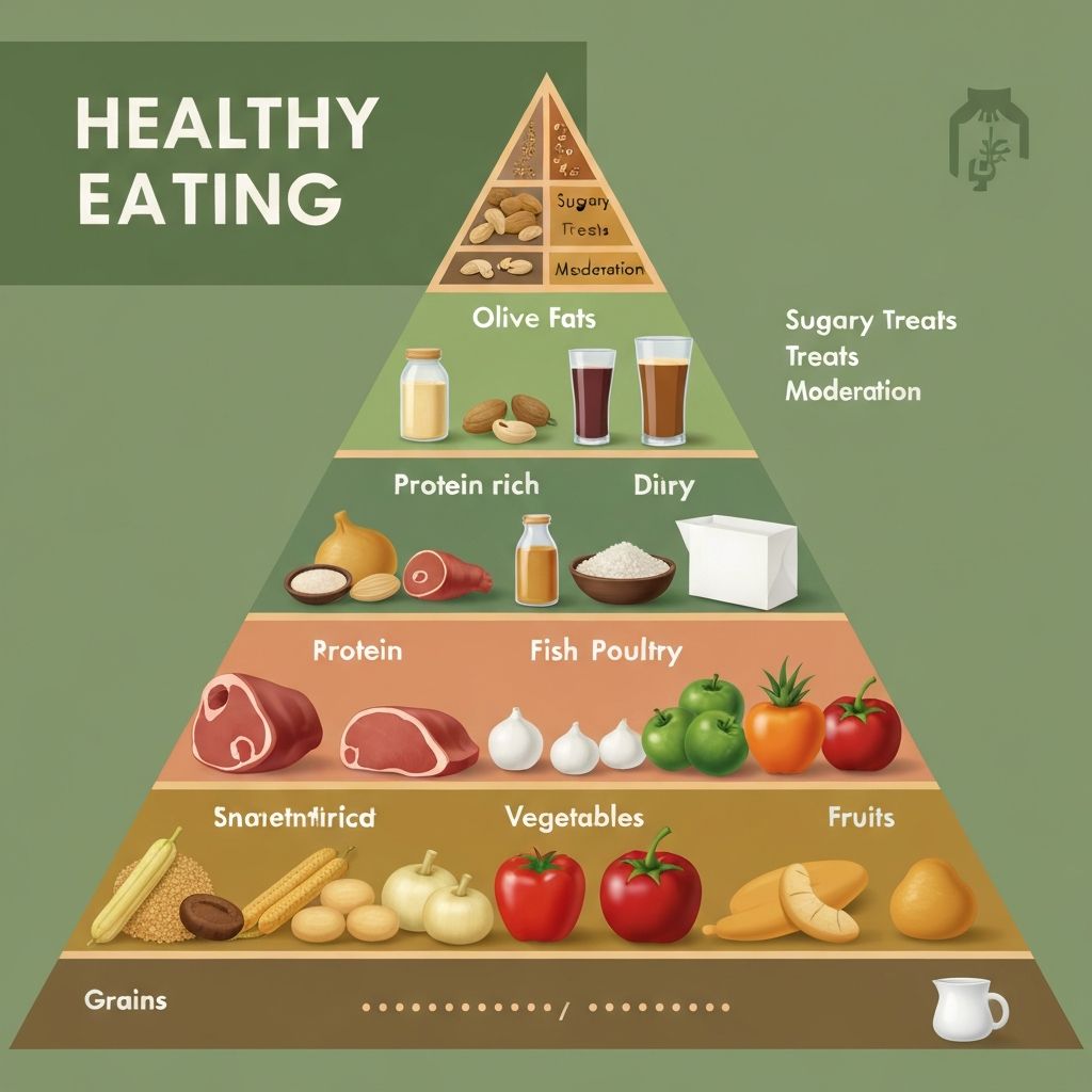 Δομή διαιτολογίου