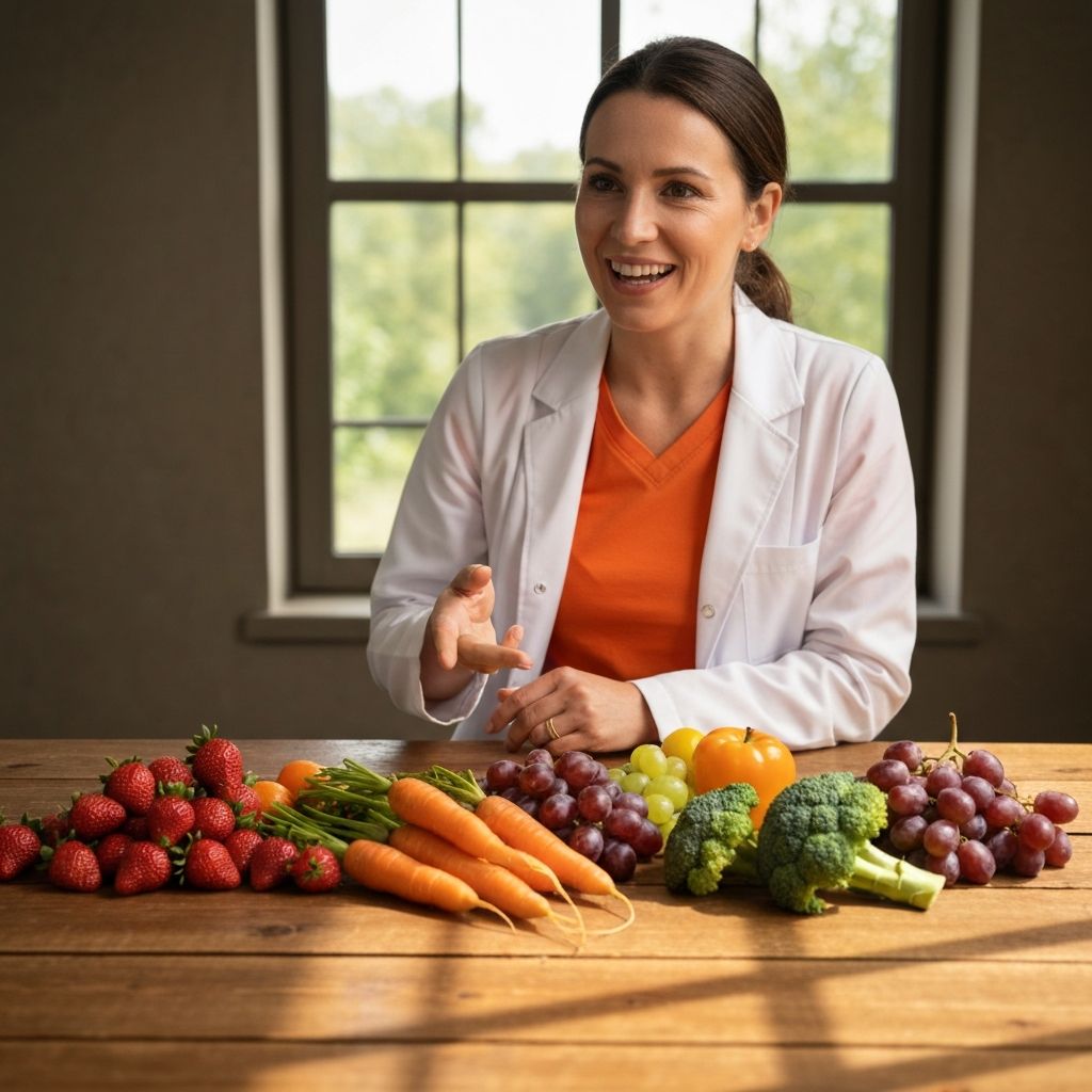 Χαρακτηριστικά τροφίμων