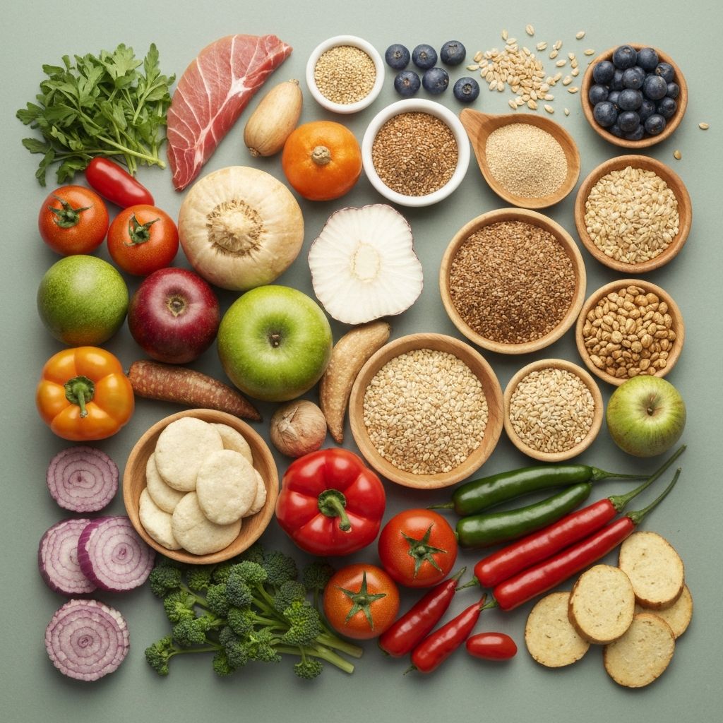 Διατροφικά πρότυπα