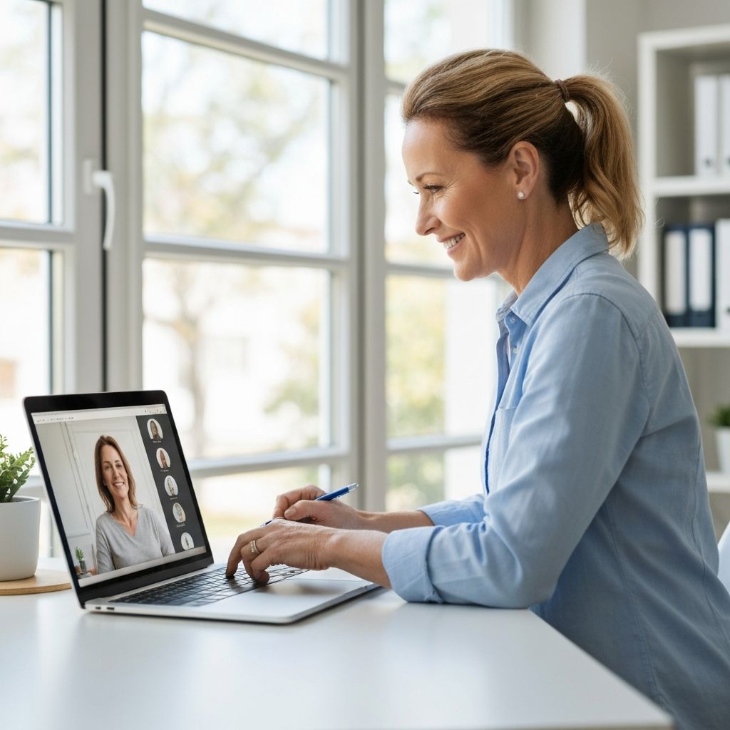 Consultas online individuales