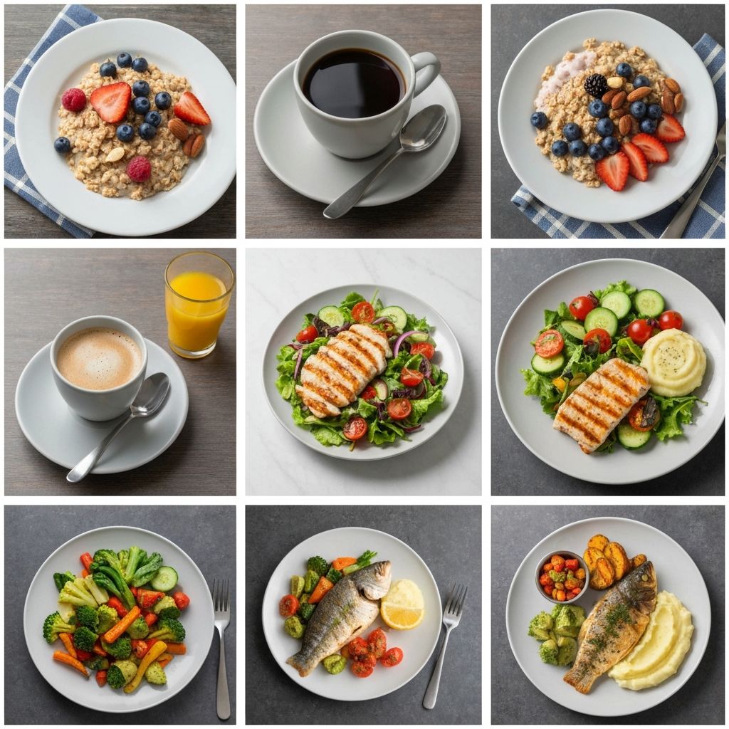 Alimentación diaria